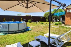 Дом 72 м² на участке 8 сот.