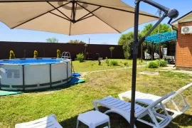 Дом 72 м² на участке 8 сот.